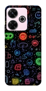 Чохол на Xiaomi Poco M6 4G Wallpaper фото 1 з 1