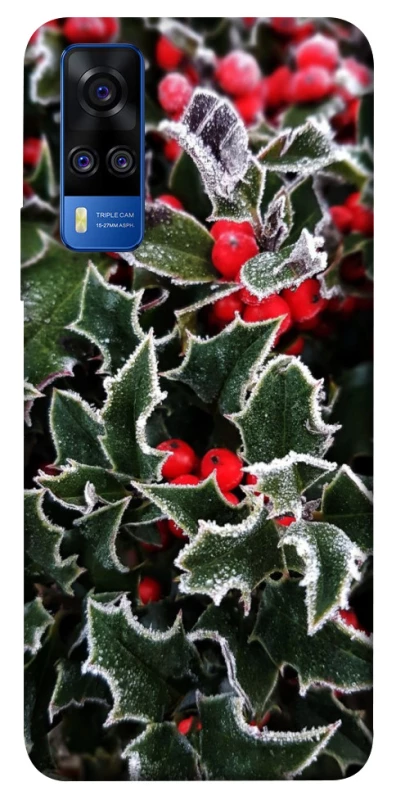 Чохол на Vivo Y51a Новорічний v32 фото 1 з 1