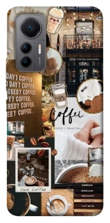 Чохол на Xiaomi 12 Lite Coffee vibes фото 1 з 1