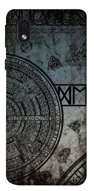 Чохол на Samsung Galaxy M01 Core / A01 Core Viking aesthetics фото 1 з 1