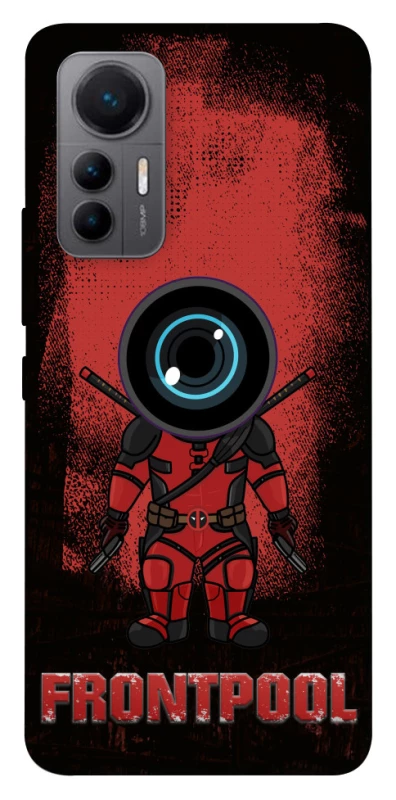 Чехол на Xiaomi 12 Lite Frontpool фото 1 из 1