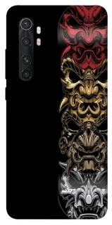 Чехол на Xiaomi Mi Note 10 Lite Samuray фото 1 из 1