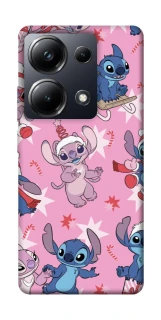 Чохол на Xiaomi Poco M6 Pro 4G Stitch ver.22 фото 1 з 1