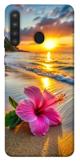 Чохол на Samsung Galaxy A21 Flowers v22 фото 1 з 1