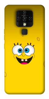 Чохол на TECNO Camon 16 SE SpongeBob фото 1 з 1