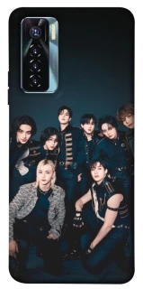 Чехол на TECNO Camon 17 Pro Stray Kids United фото 1 из 1