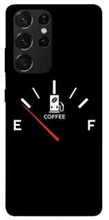 Чехол на Samsung Galaxy S21 Ultra Сoffee speedometer фото 1 из 1