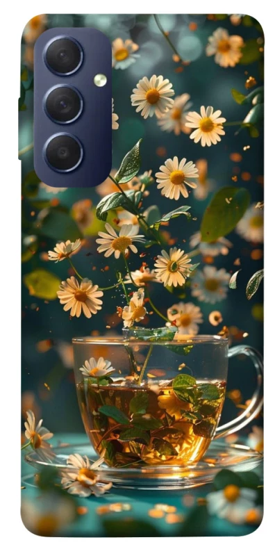 Чохол на Samsung Galaxy M54 5G Flowers v15 фото 1 з 1