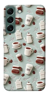 Чехол на Samsung Galaxy S22 Your Coffee ver.2 фото 1 из 1