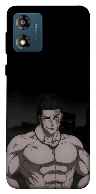 Чохол на Motorola Moto E13 Todo фото 1 з 1