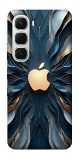 Чохол на Infinix Hot 60i Apple logo ver.3 фото 1 з 1