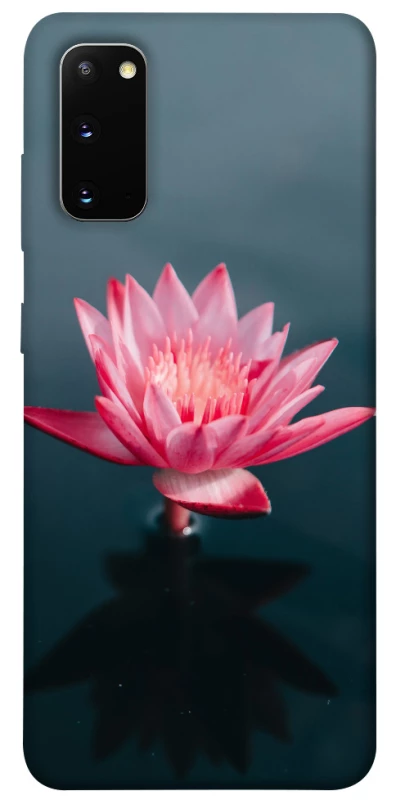 Чохол на Samsung Galaxy S20 Лотос фото 1 з 1