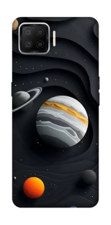 Чехол на Oppo A73 (2017) 3D Space фото 1 из 1