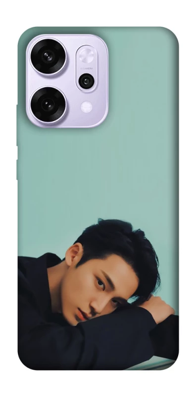 Чохол на Oppo Reno 14 Pro Mingyu - Seventeen фото 1 з 1
