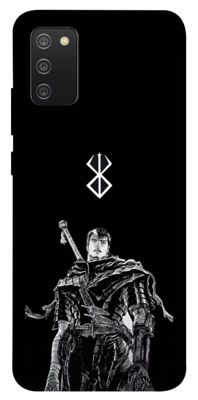 Чохол на Samsung Galaxy A02s Berserk stand фото 1 з 1