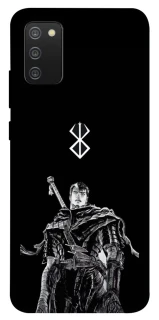 Чехол на Samsung Galaxy A02s Berserk stand фото 1 из 1