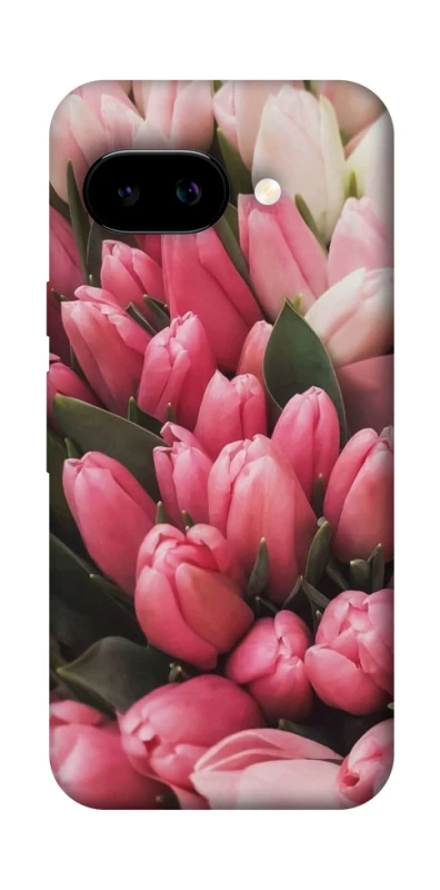 Чохол на Google Pixel 9a Flowers v3 фото 1 з 1