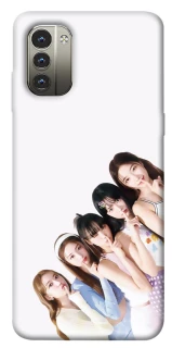 Чехол на Nokia G11 LE SSERAFIM фото 1 из 1