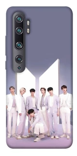 Чохол на Xiaomi Mi Note 10 / Note 10 Pro / Mi CC9 Pro BTS v4 фото 1 з 1