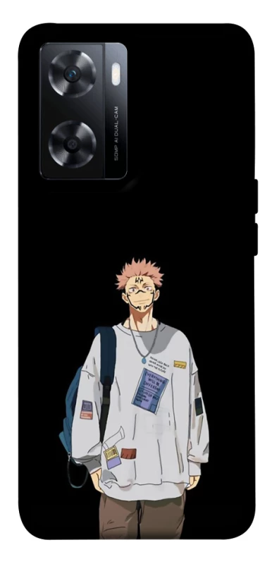 Чохол на OnePlus Nord N20 SE Yuji Itadori v2 фото 1 з 1