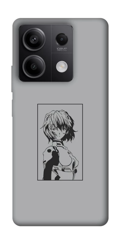 Чехол на Xiaomi Redmi Note 13 5G Anime v6 фото 1 из 1