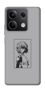 Чехол на Xiaomi Redmi Note 13 5G Anime v6 фото 1 из 1