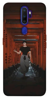 Чохол на Oppo A5 (2020) / Oppo A9 (2020) Toji Fushiguro фото 1 з 1