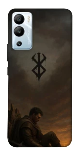 Чохол на Infinix Hot 12i Berserk v11 фото 1 з 1