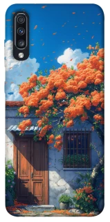 Чехол на Samsung Galaxy A70 (A705F) Flowering фото 1 из 1