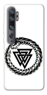 Чохол на Xiaomi Mi Note 10 / Note 10 Pro / Mi CC9 Pro Uruboros v2 фото 1 з 1