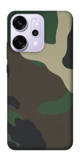 Чехол на Oppo Reno 14 Pro Camouflage v8 фото 1 из 1