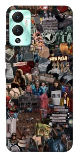 Чохол на Infinix Hot 12 Play Stranger Things ver.24 фото 1 з 1