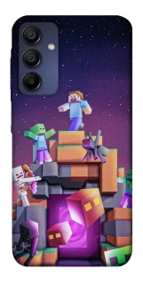 Чохол на Samsung Galaxy A15 4G/5G Minecraft aesthetics фото 1 з 1