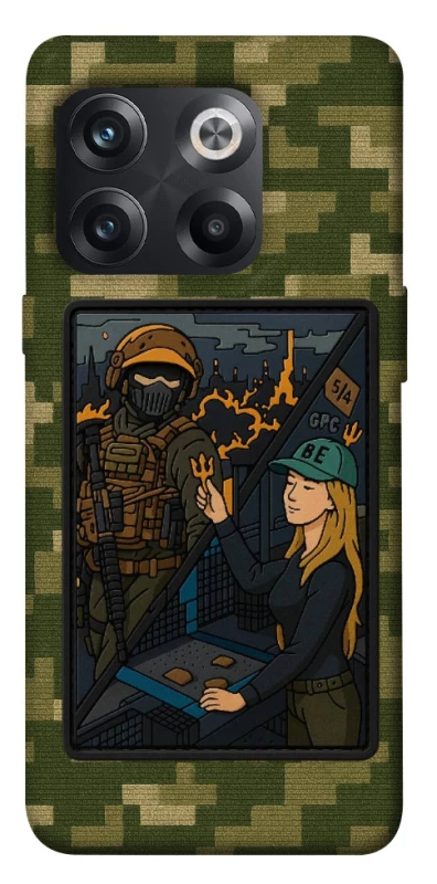 Чехол на OnePlus 10T Volonter фото 1 из 1