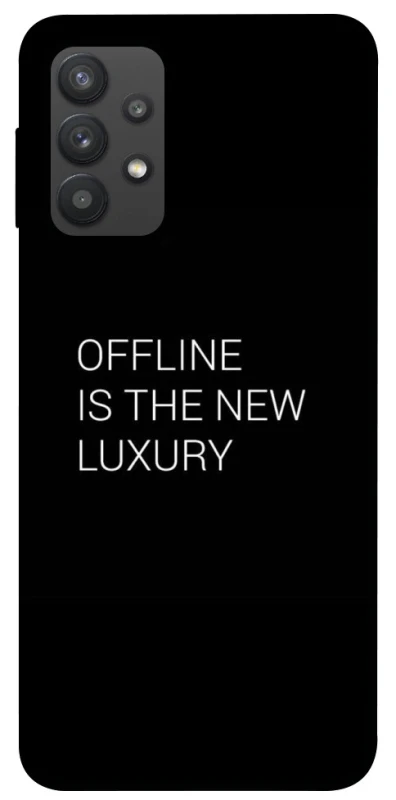 Чохол на Samsung Galaxy A32 (A325F) 4G Offline фото 1 з 1