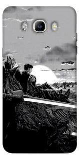 Чехол на Samsung J710F Galaxy J7 (2016) Berserk sunset фото 1 из 1