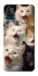 Чохол на ZTE Blade A71 Коти фото 1 з 1