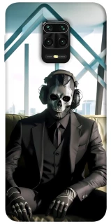 Чохол на Xiaomi Redmi Note 9s / Note 9 Pro / Note 9 Pro Max Riley Ghost фото 1 з 1