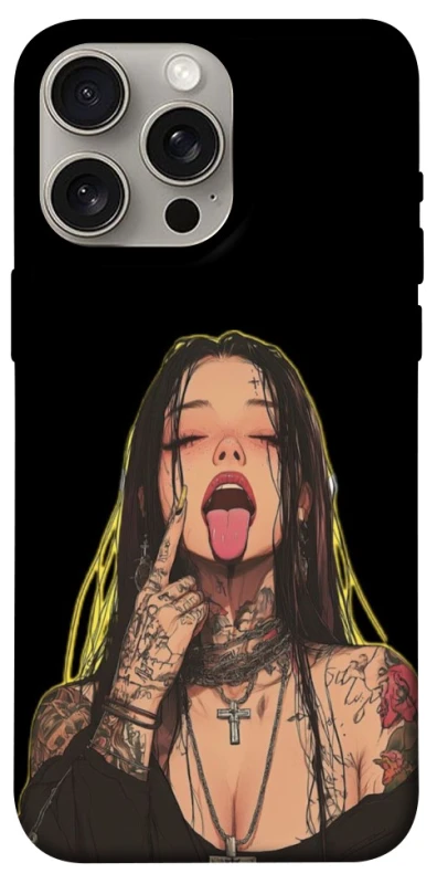 Чехол на Apple iPhone 15 Pro Max (6.7") Hot collage ver.4 фото 1 из 1