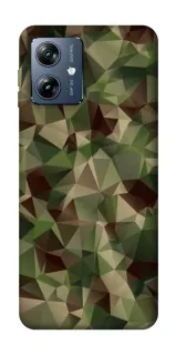 Чохол на Motorola Moto G54 Power camouflage v2 фото 1 з 1