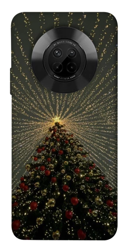 Чохол на Huawei Y9a Новорічний v16 фото 1 з 1