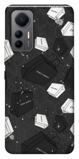 Чехол на Xiaomi 12 Lite Fashion collage ver.3 фото 1 из 1