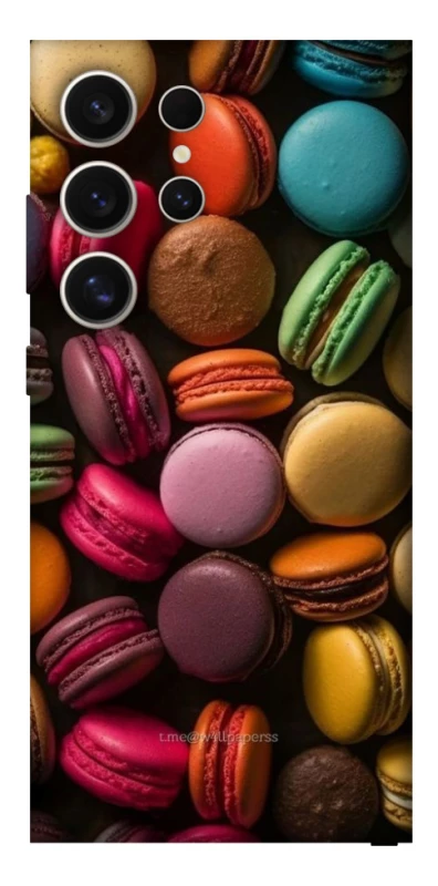 Чохол на Samsung Galaxy S25 Ultra Макарун фото 1 з 1