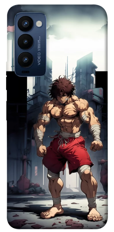 Чохол на TECNO Camon 18 Bakkie фото 1 з 1