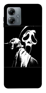 Чехол на Motorola Moto G14 Scarry Halloween фото 1 из 1
