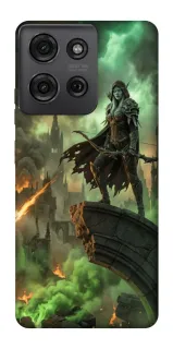 Чехол на Motorola Moto G75 Sylvanas фото 1 из 1