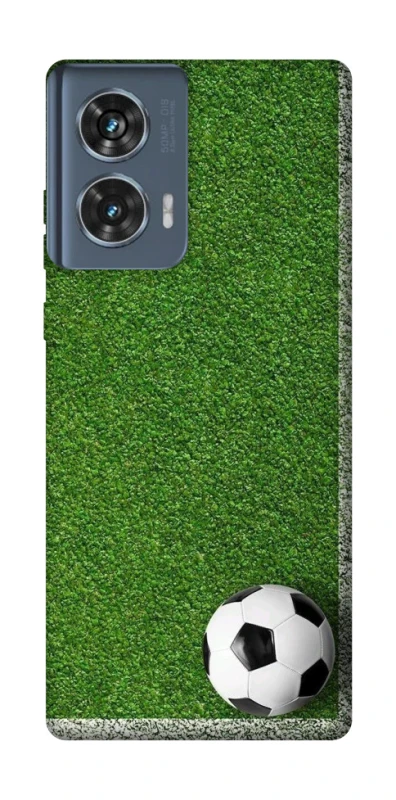 Чохол на Motorola Edge 50 Football aesthetic ver.5 фото 1 з 1