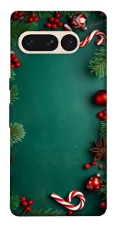 Чехол на Google Pixel 7 Pro Новогодний v35 фото 1 из 1