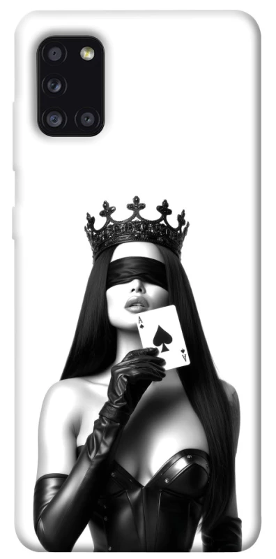 Чехол на Samsung Galaxy A31 Dark Queen фото 1 Чехол на Samsung Galaxy A31 Dark Queen фото 1 из 1