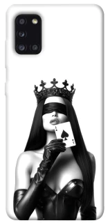 Чехол на Samsung Galaxy A31 Dark Queen фото 1 Чехол на Samsung Galaxy A31 Dark Queen фото 1 из 1